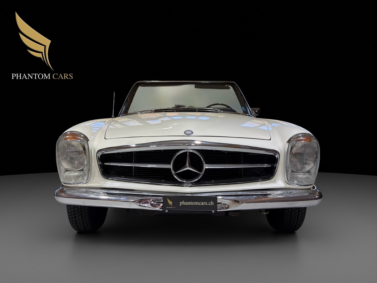 MERCEDES-BENZ 280 SL Pagode VETERAN-image-2