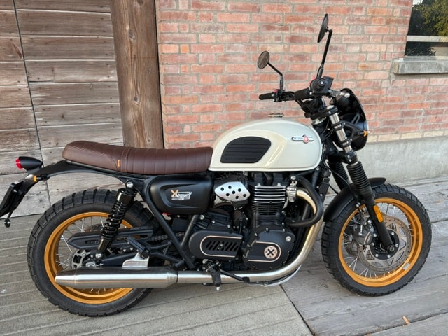 BRIXTON Cromwell 1200