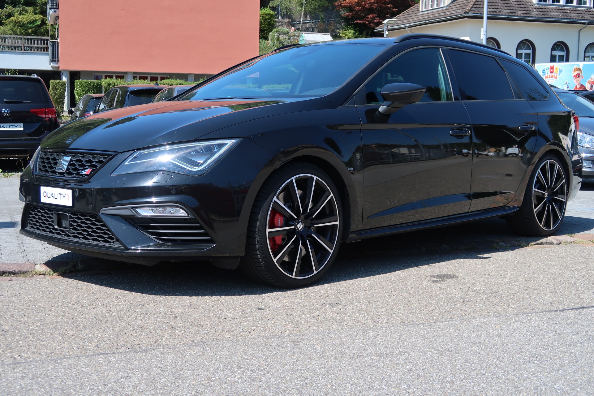 SEAT Leon ST 2.0 TSI Cupra 300 4 Drive DSG