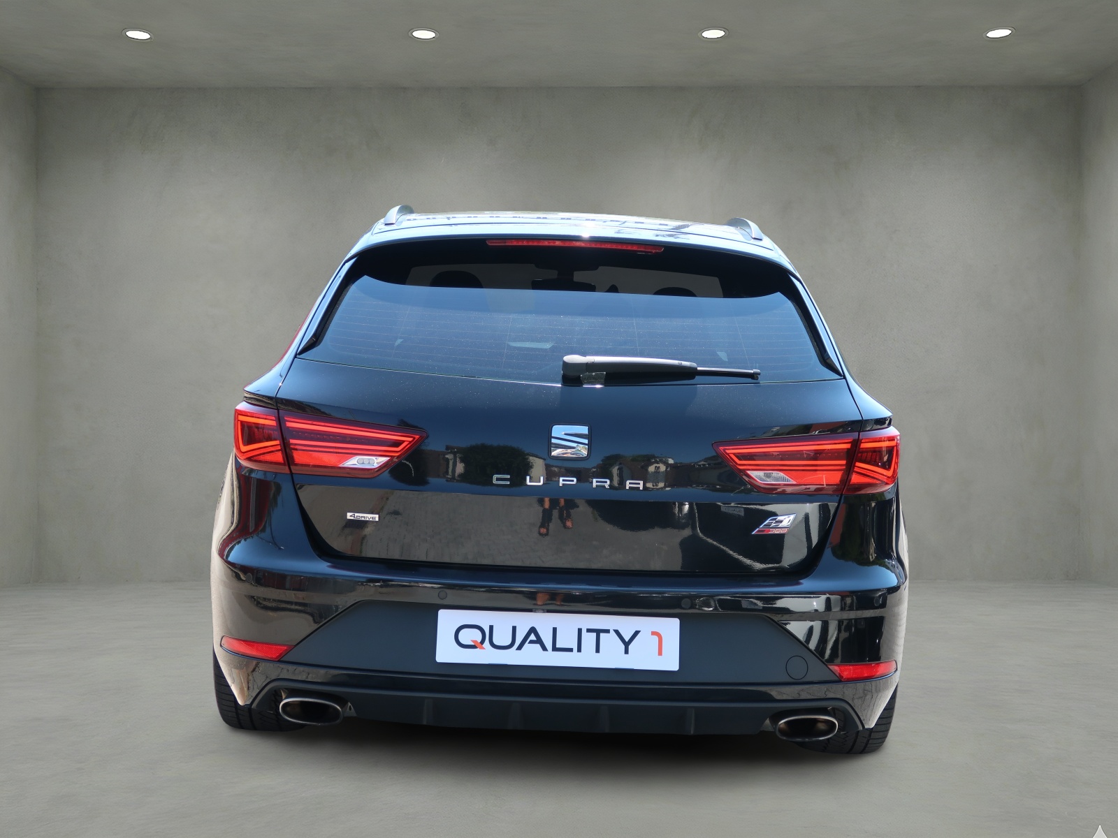 SEAT Leon ST 2.0 TSI Cupra 300 4 Drive DSG-image-5