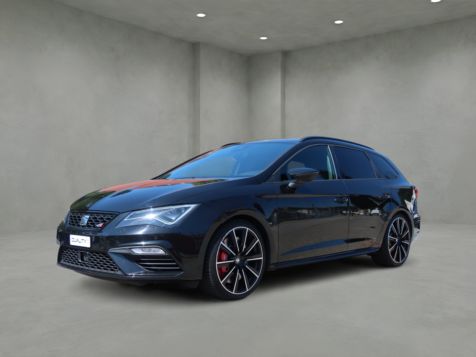 SEAT Leon ST 2.0 TSI Cupra 300 4 Drive DSG-image-0