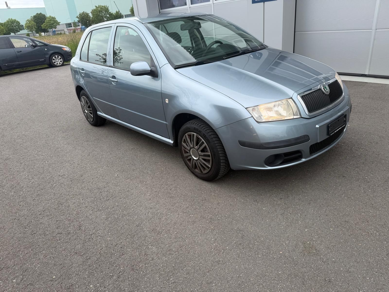 SKODA Fabia 1.2 Spirit-image-1