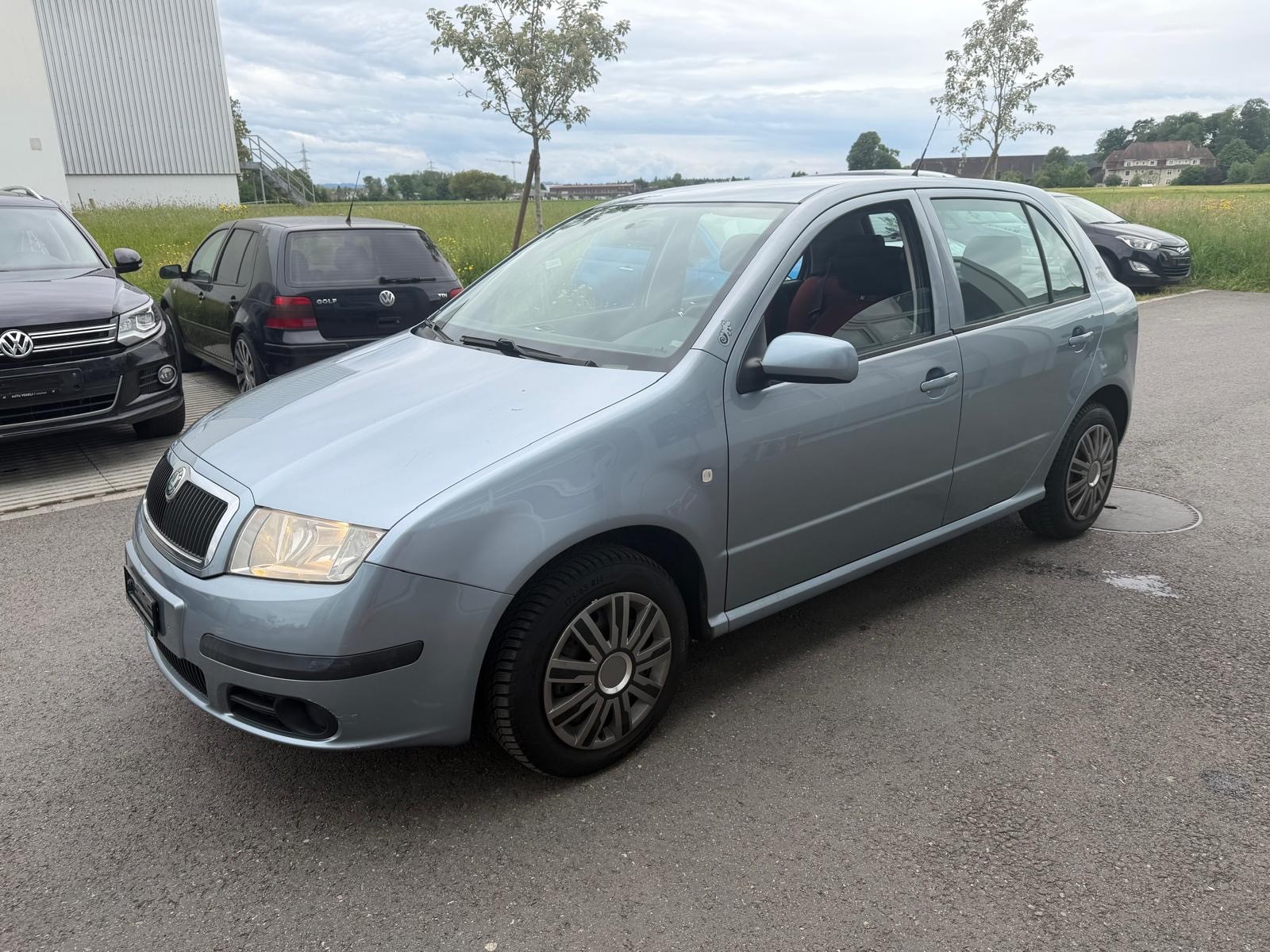 SKODA Fabia 1.2 Spirit-image-2