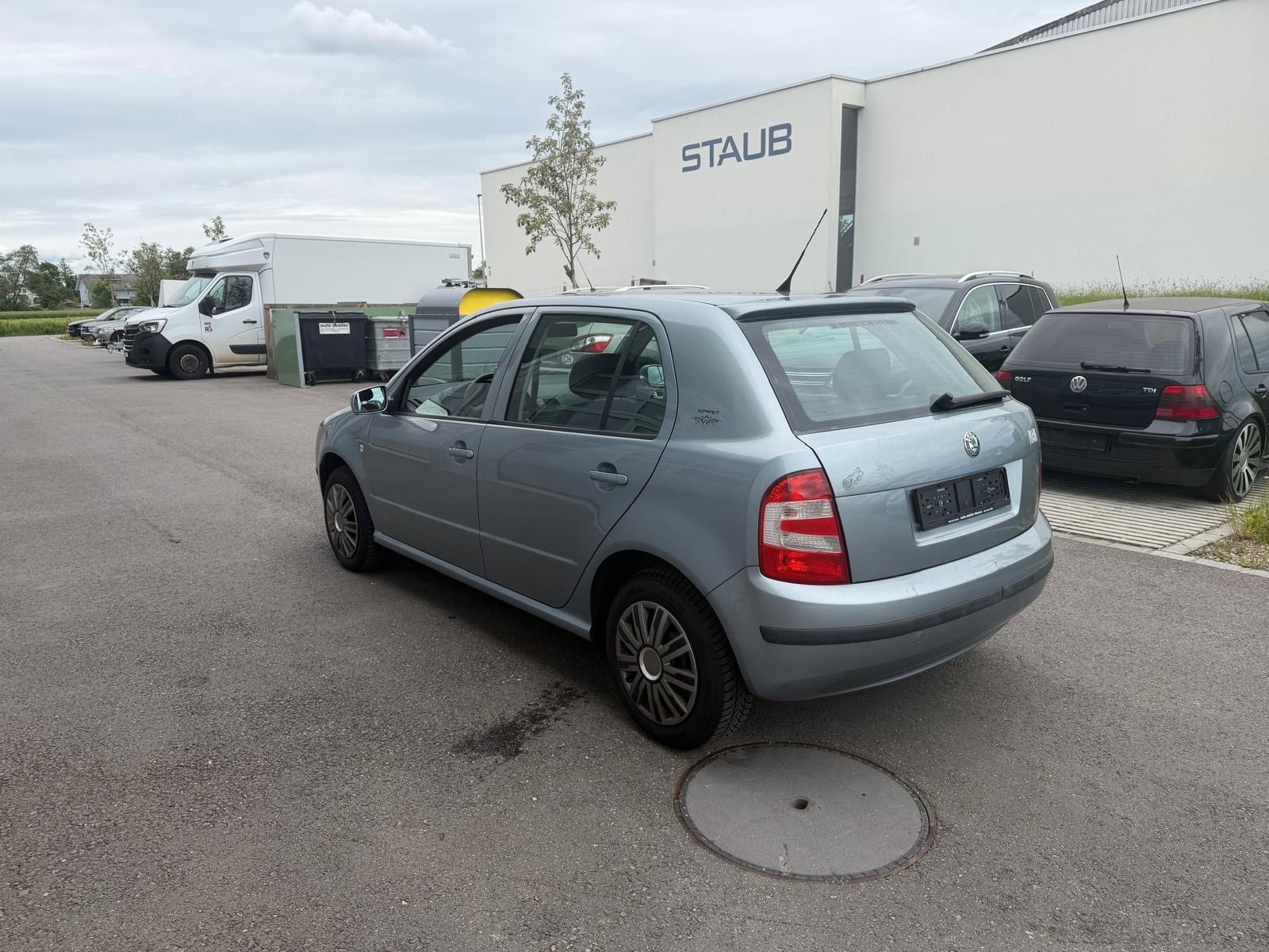 SKODA Fabia 1.2 Spirit-image-5