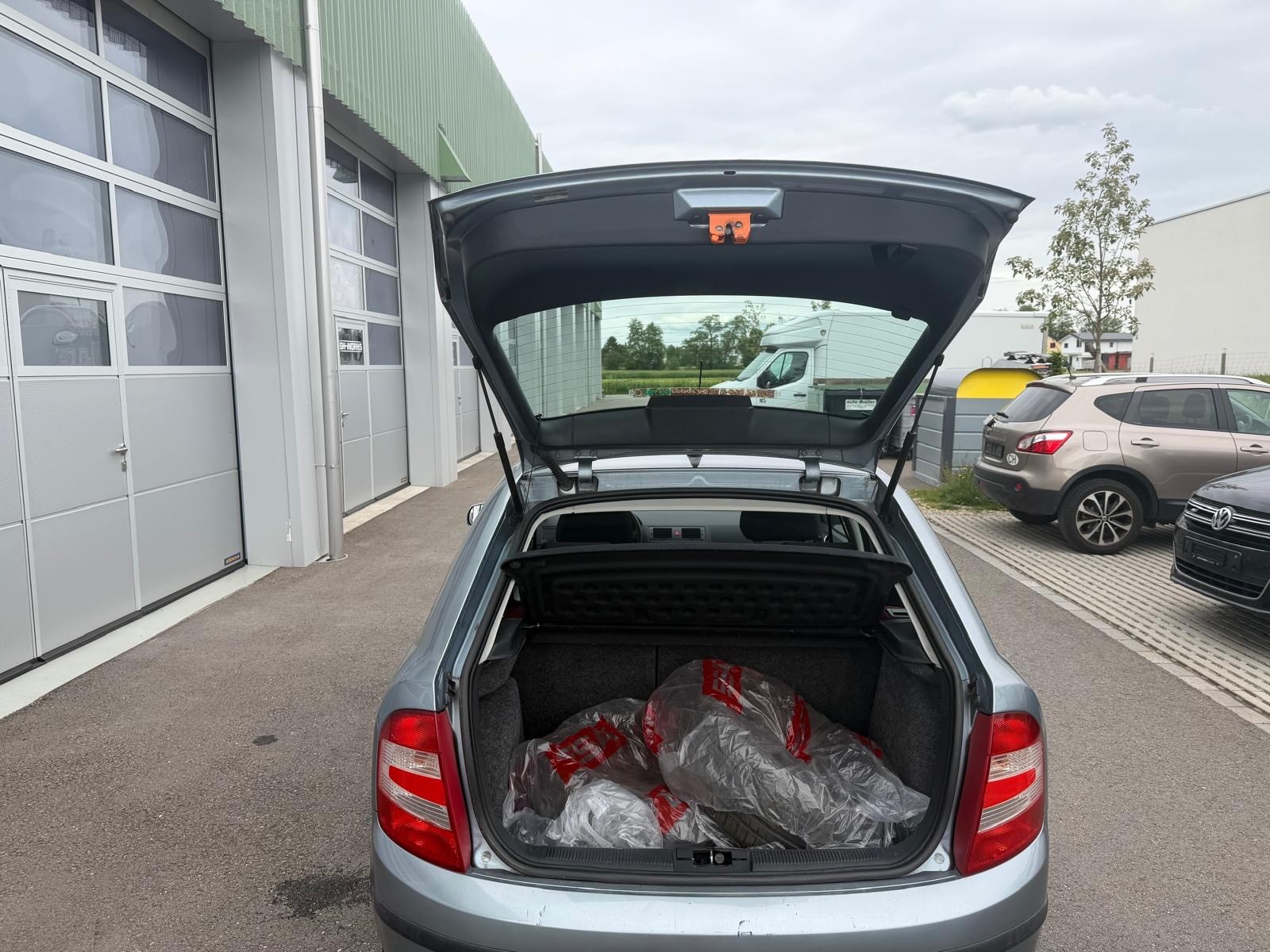 SKODA Fabia 1.2 Spirit-image-9