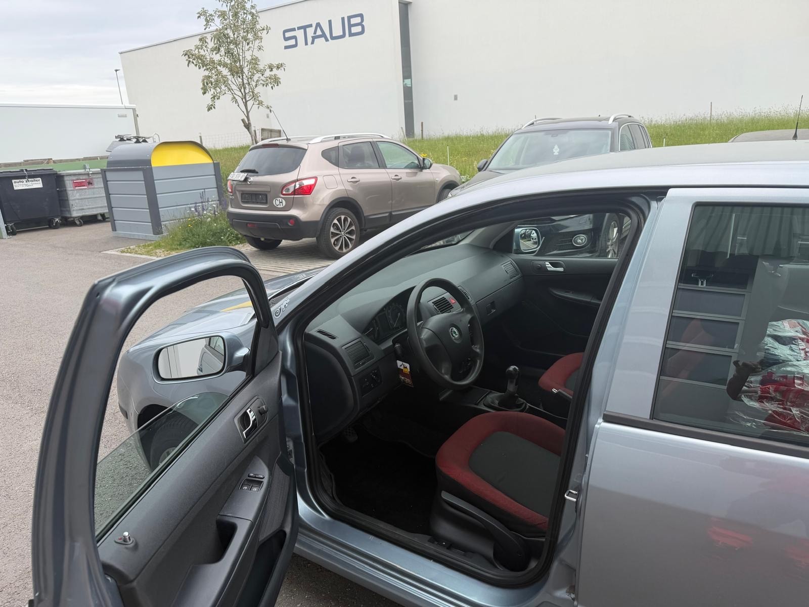 SKODA Fabia 1.2 Spirit-image-6