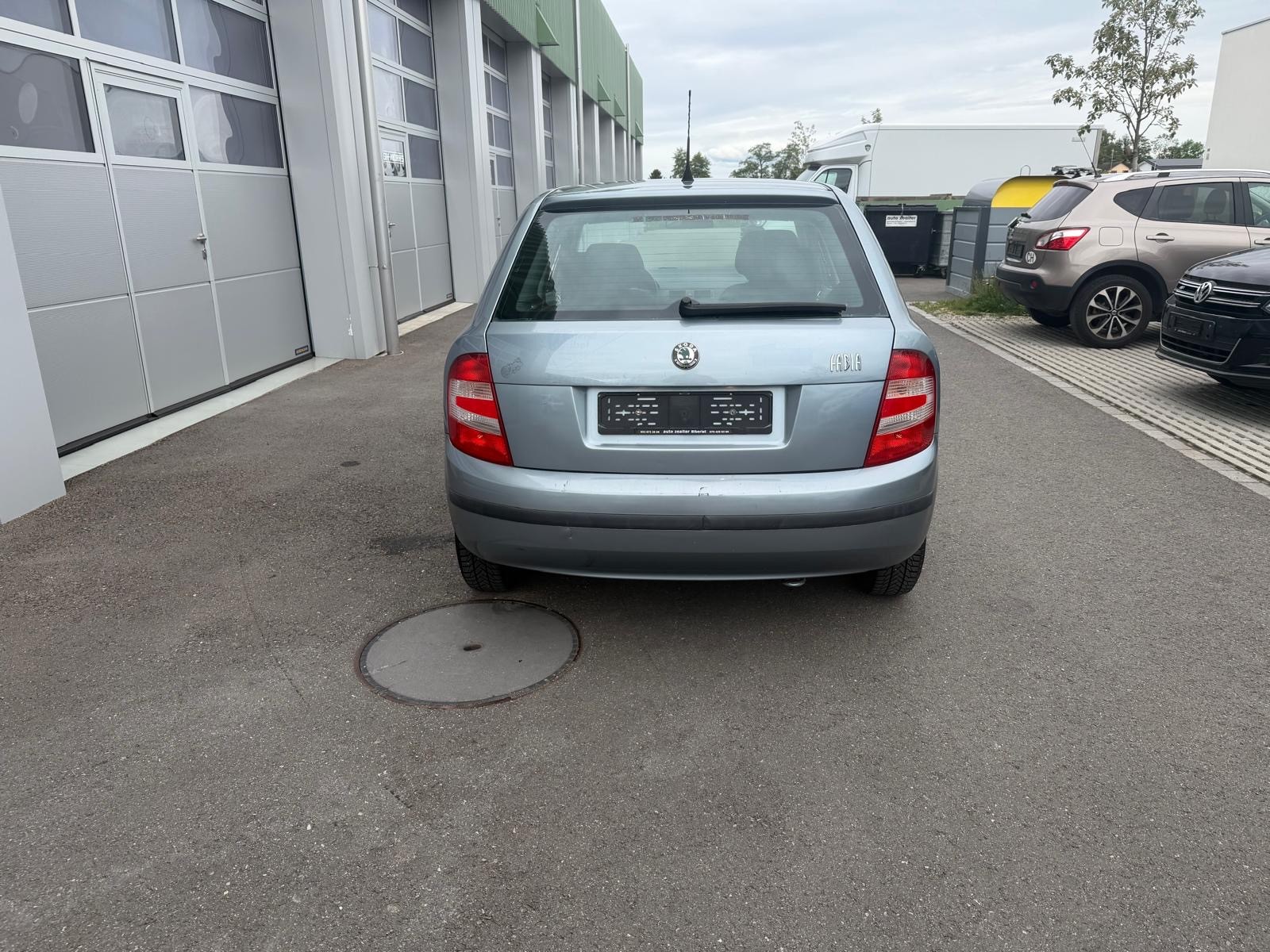 SKODA Fabia 1.2 Spirit-image-3