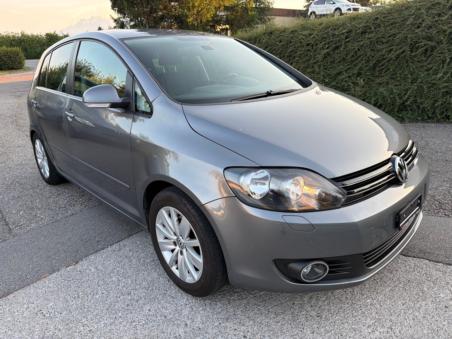 VW Golf Plus 1.4 TSI Comfortline DSG-image-0
