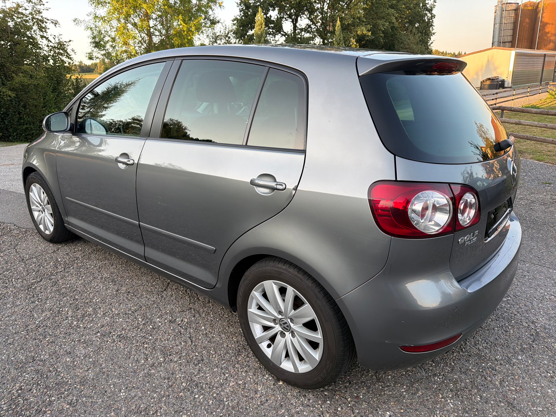 VW Golf Plus 1.4 TSI Comfortline DSG-image-2