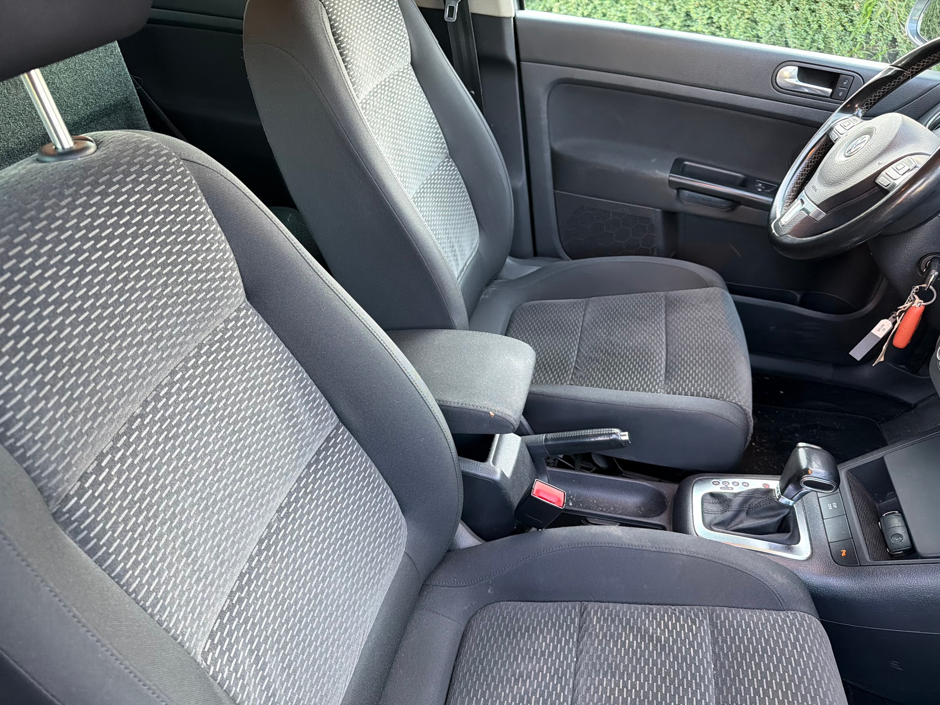 VW Golf Plus 1.4 TSI Comfortline DSG-image-6