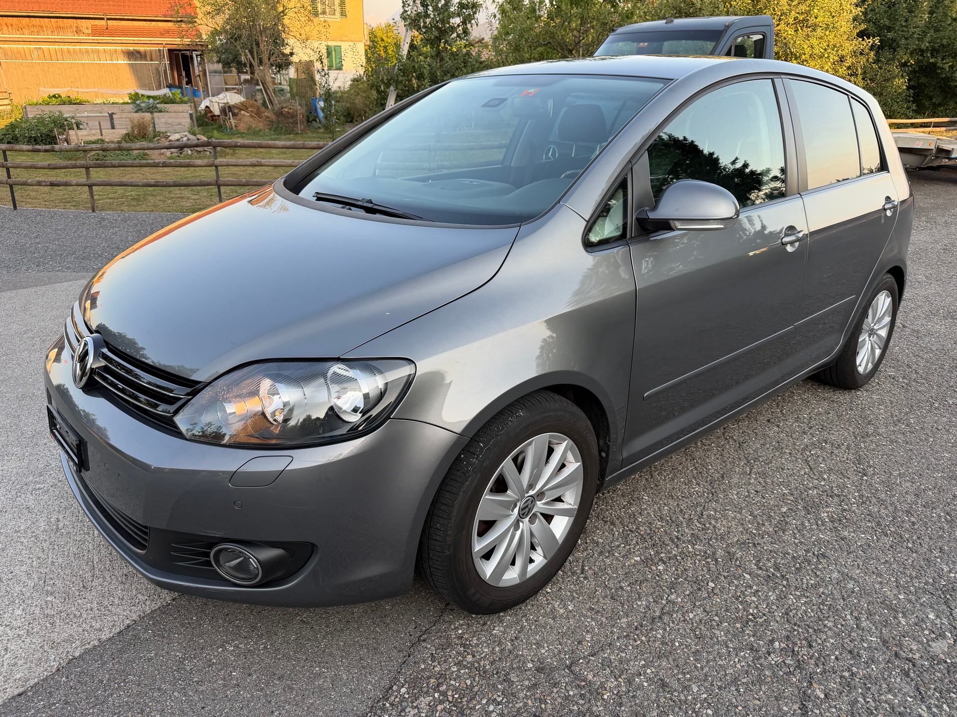VW Golf Plus 1.4 TSI Comfortline DSG-image-1