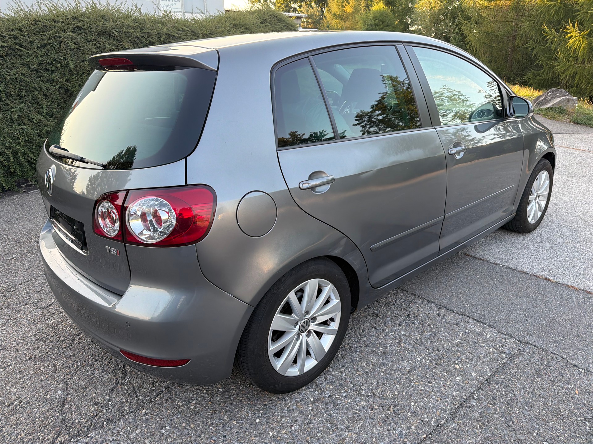 VW Golf Plus 1.4 TSI Comfortline DSG-image-3