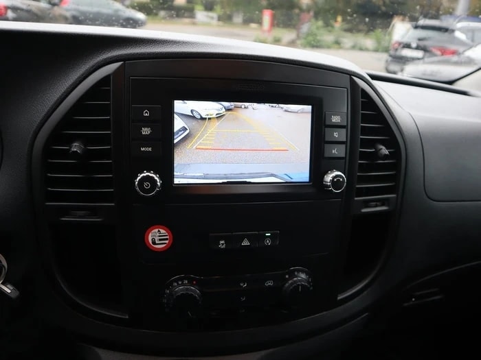 MERCEDES-BENZ Vito 116 CDI ** Gr-Navigation mit RF-Kamera ** Mercedes Gratis Service 10-jahre oder 100000km **-image-9