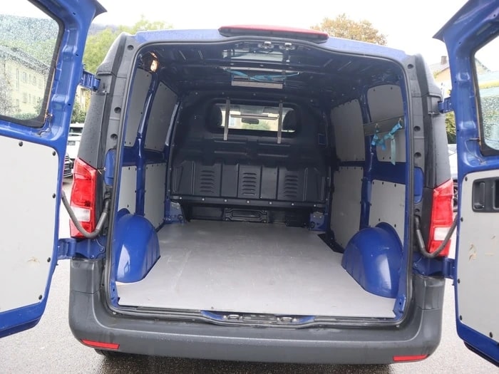 MERCEDES-BENZ Vito 116 CDI ** Gr-Navigation mit RF-Kamera ** Mercedes Gratis Service 10-jahre oder 100000km **-image-7