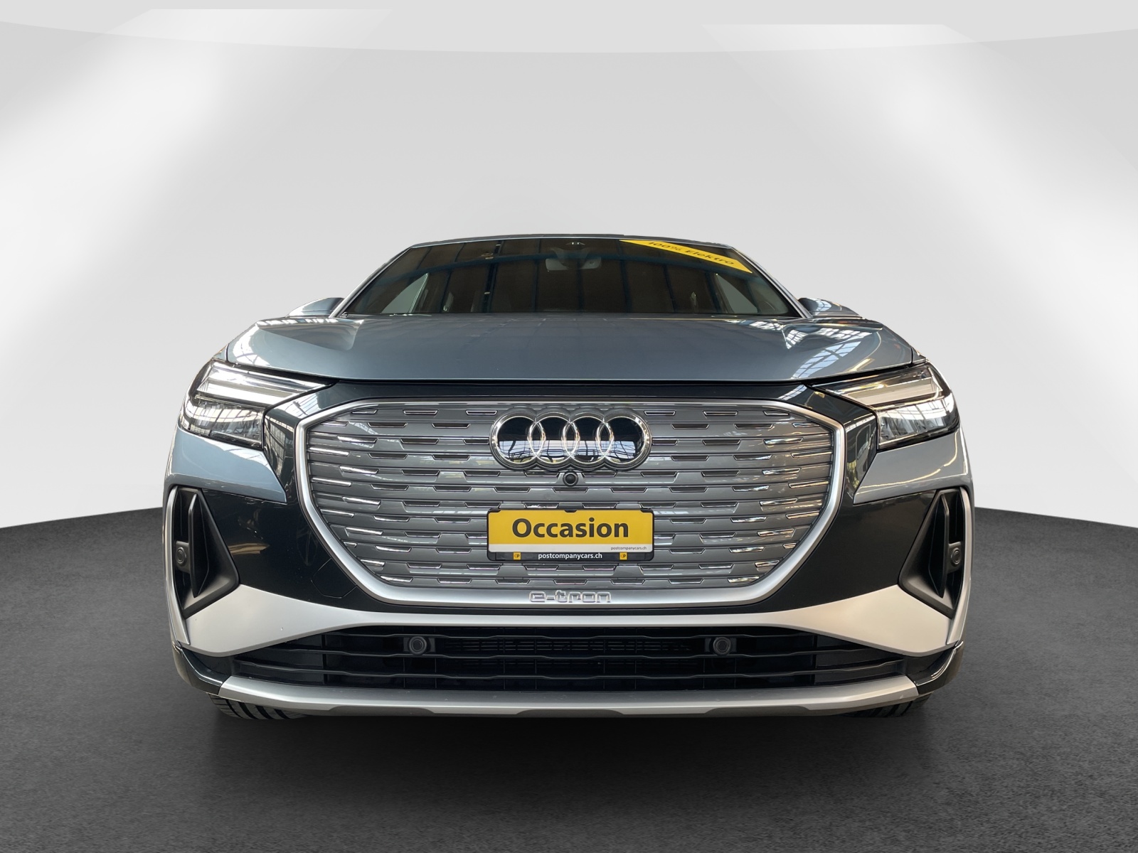 AUDI Q4 e-tron S-Line 50 quattro-showroom-element-1