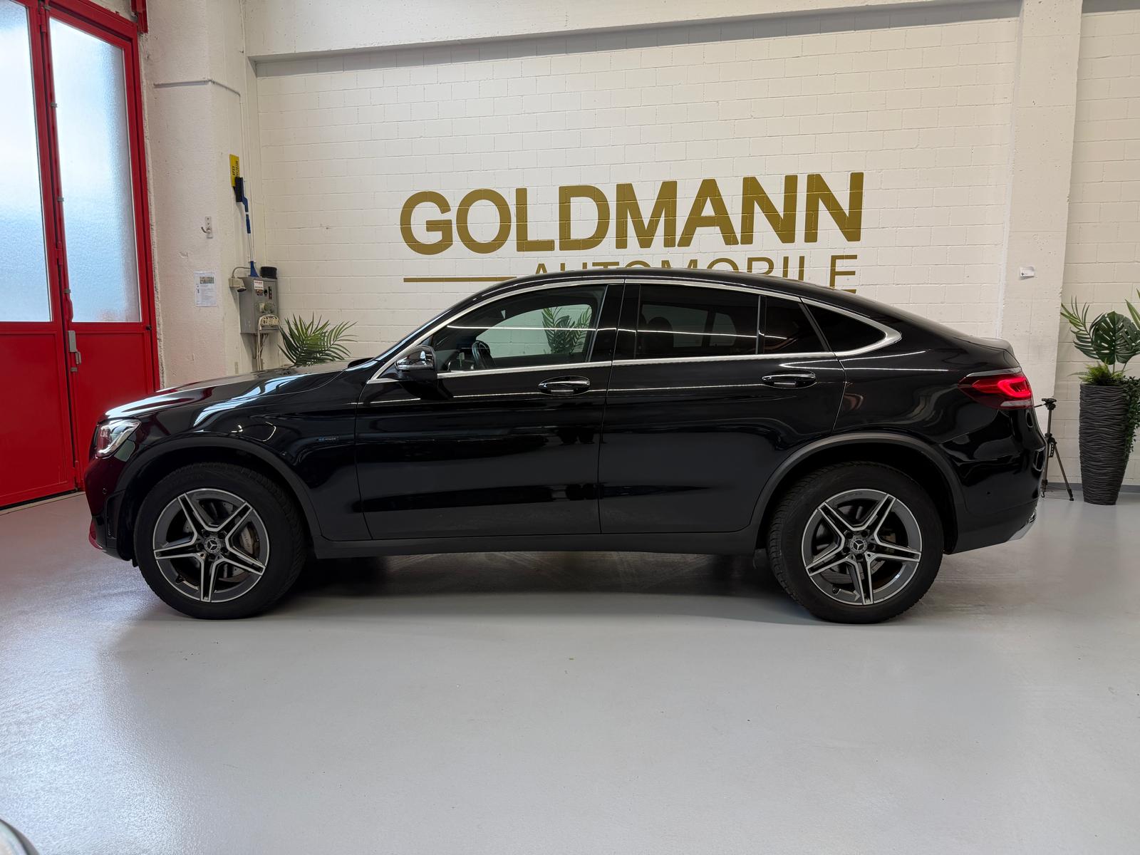 MERCEDES-BENZ GLC Coupé 300 e AMG Line 9G-Tronic-showroom-element-1