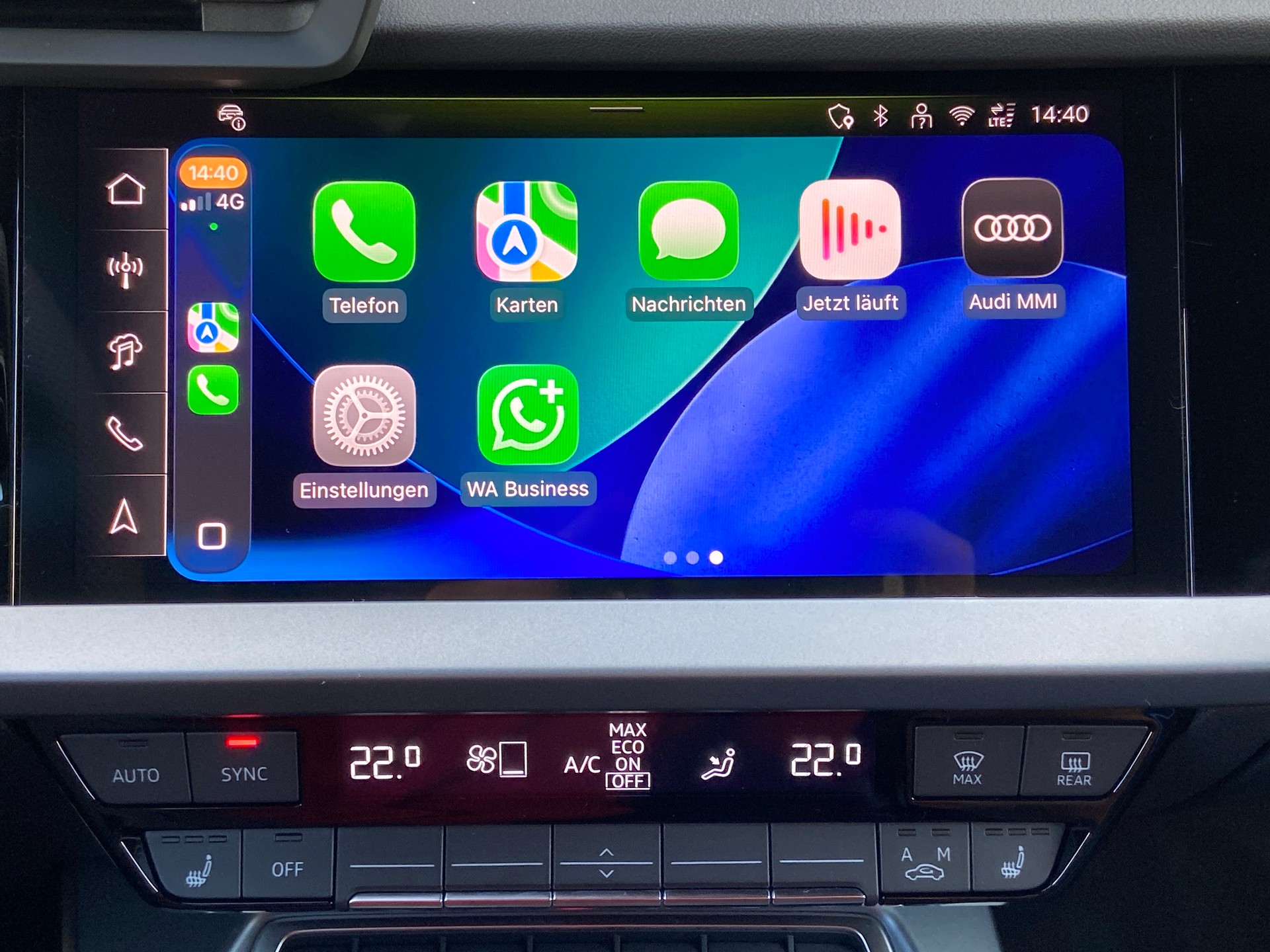 AUDI A3 allstreet TFSI quattro S tronic S-Line-image-11