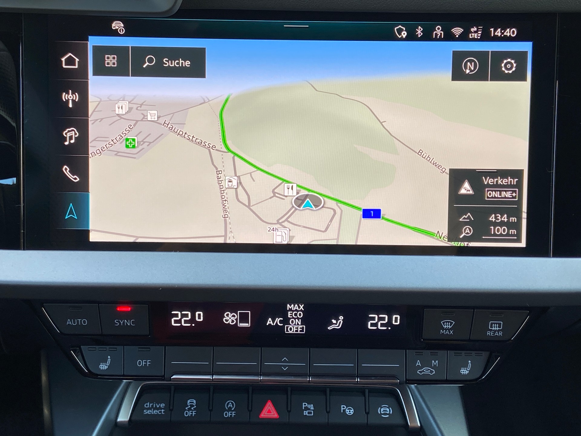 AUDI A3 allstreet TFSI quattro S tronic S-Line-image-10