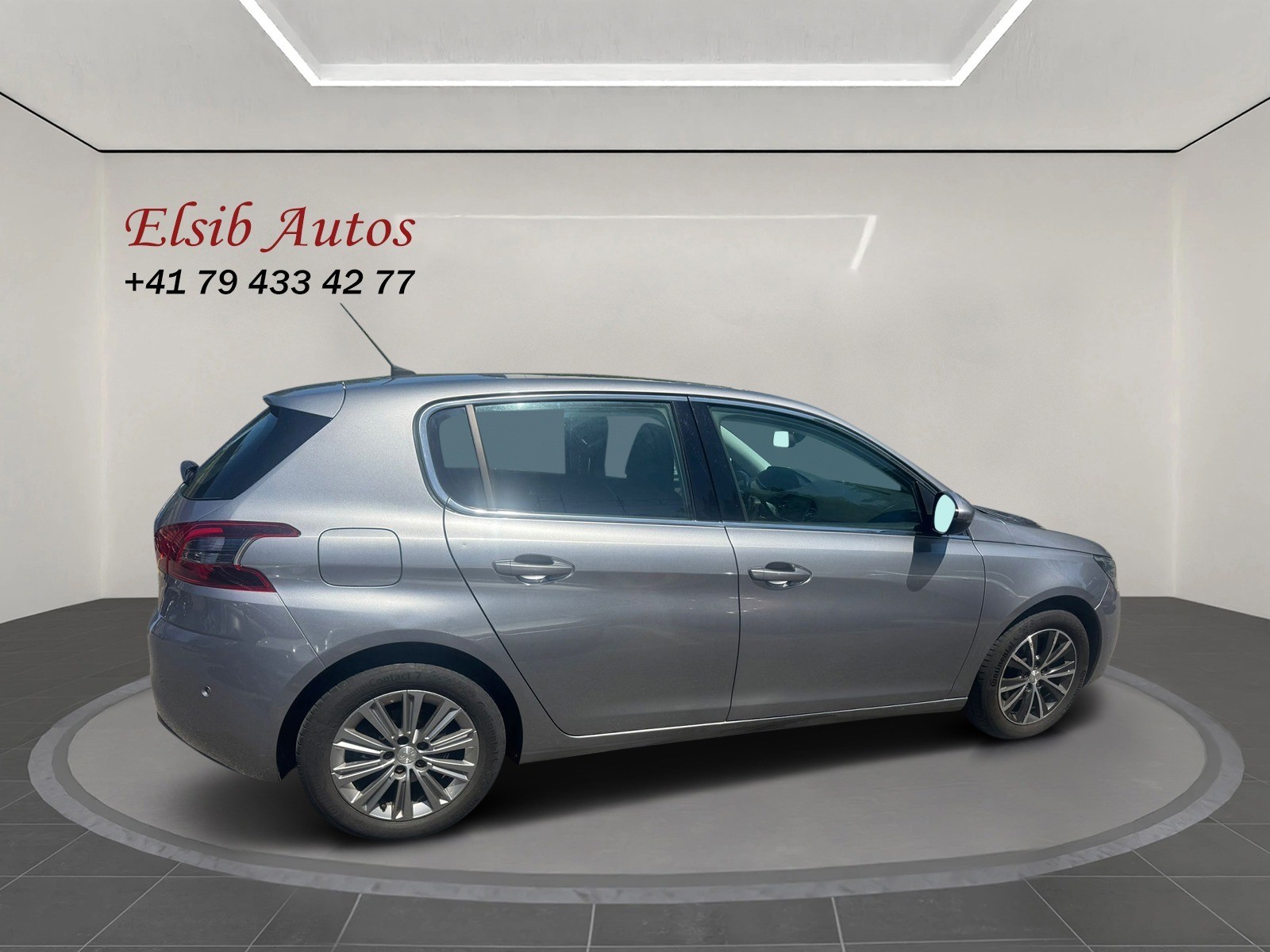 PEUGEOT 308 1.2 Pure Tech Allure Pack EAT8-image-3