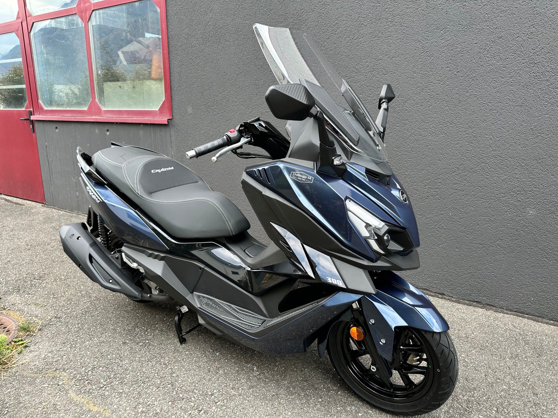 SYM Cruisym 300