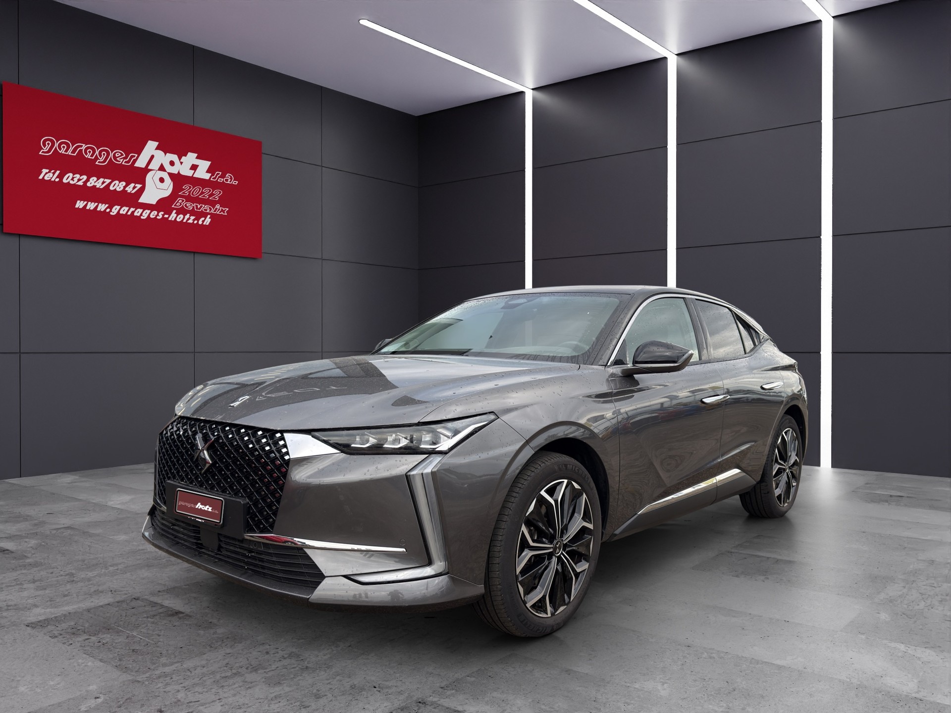 DS AUTOMOBILES DS4 1.6 Rivoli-image-1