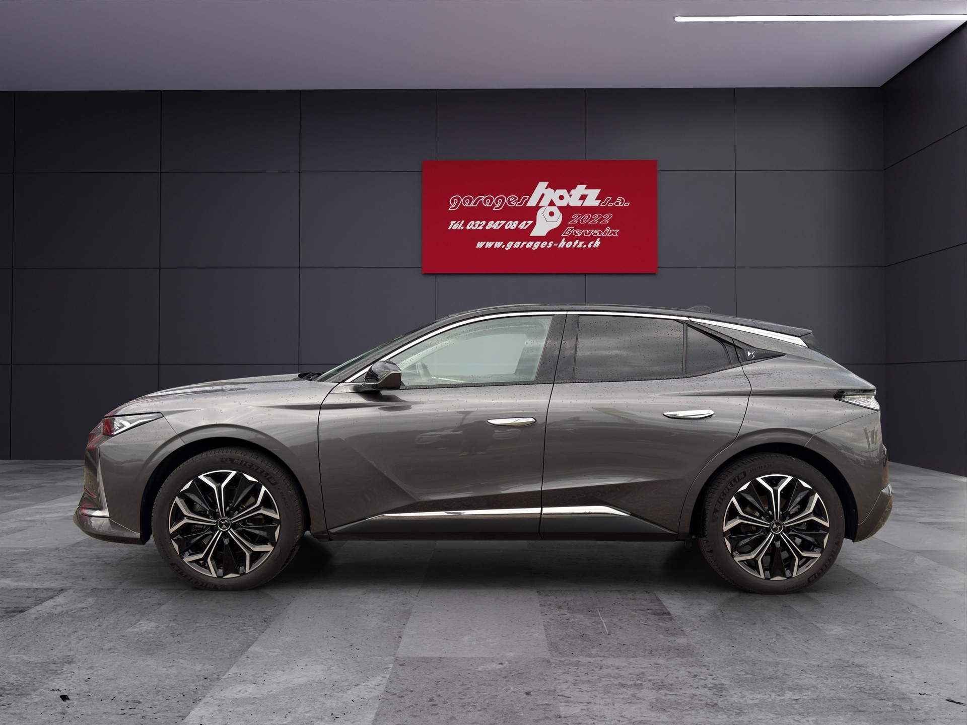 DS AUTOMOBILES DS4 1.6 Rivoli-image-2