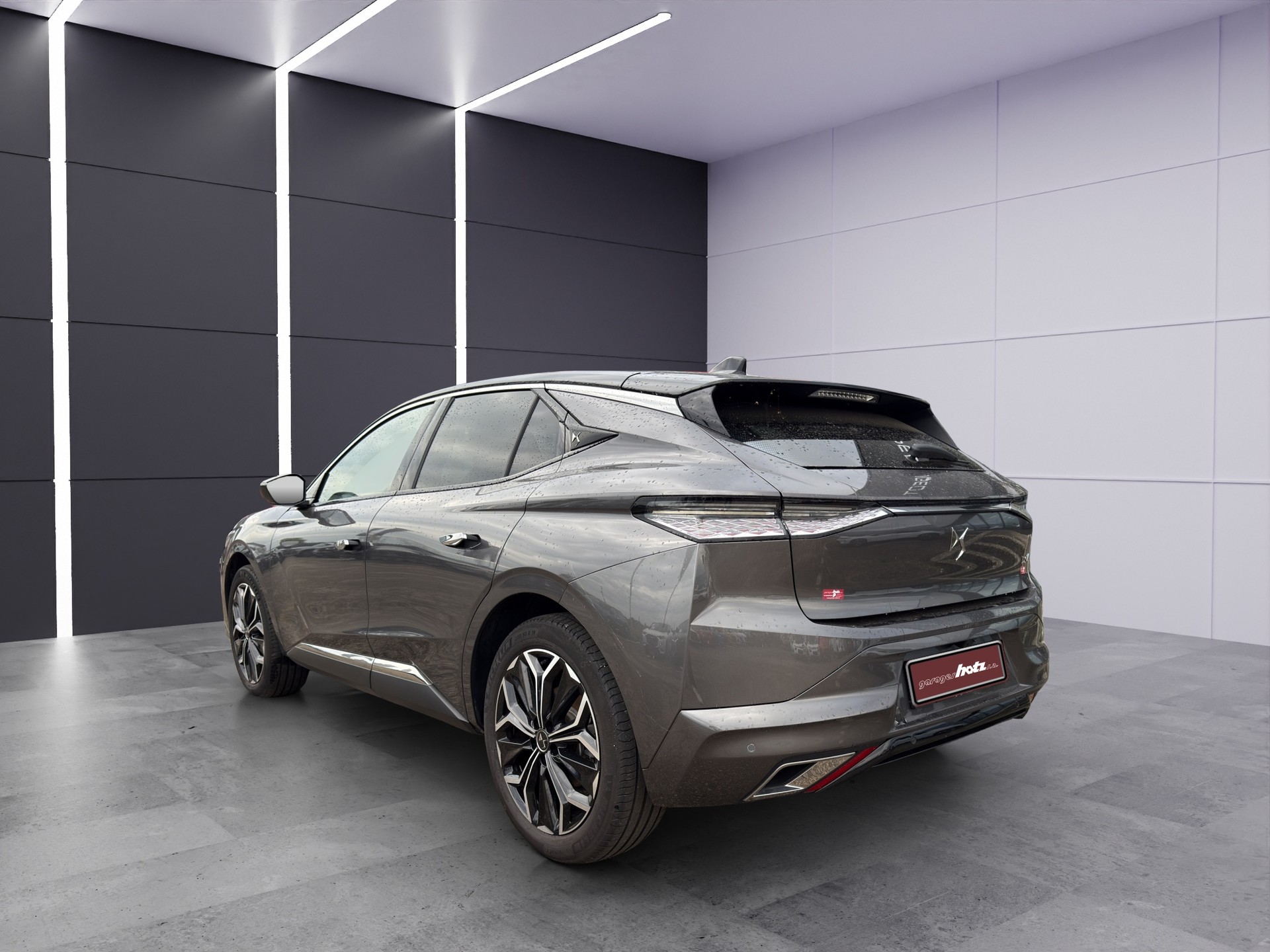 DS AUTOMOBILES DS4 1.6 Rivoli-image-3
