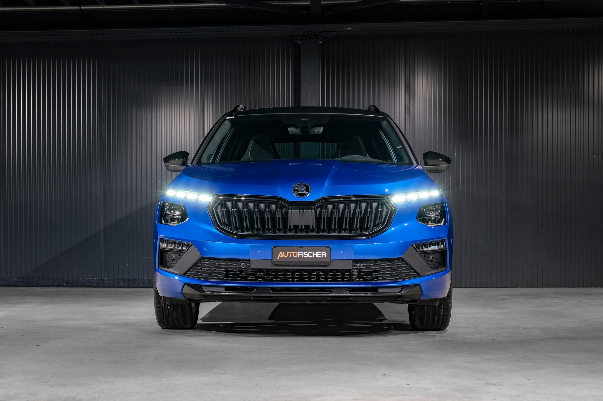 SKODA Kamiq 1.5 TSI Monte Carlo DSG-image-2