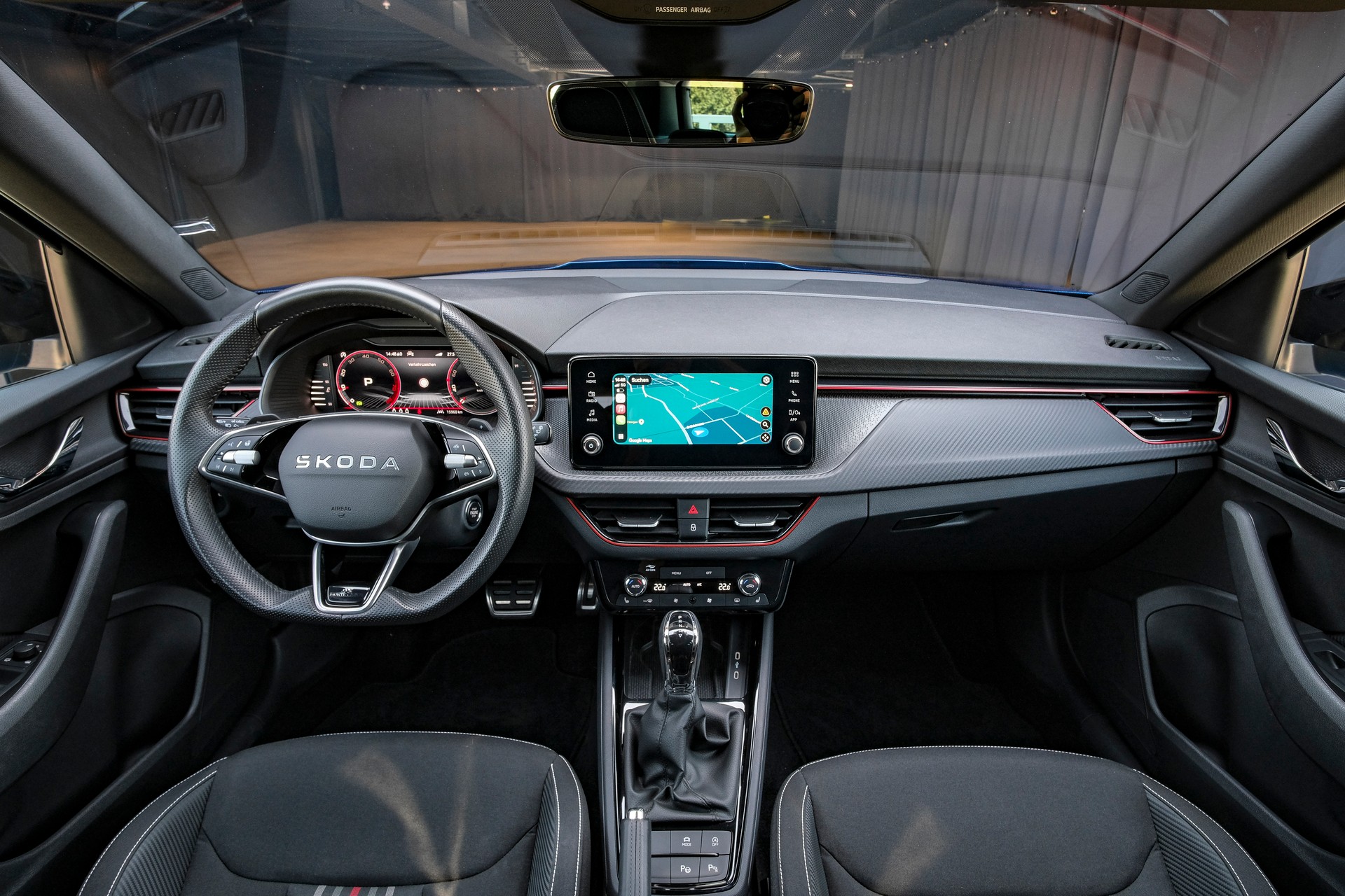 SKODA Kamiq 1.5 TSI Monte Carlo DSG-image-14