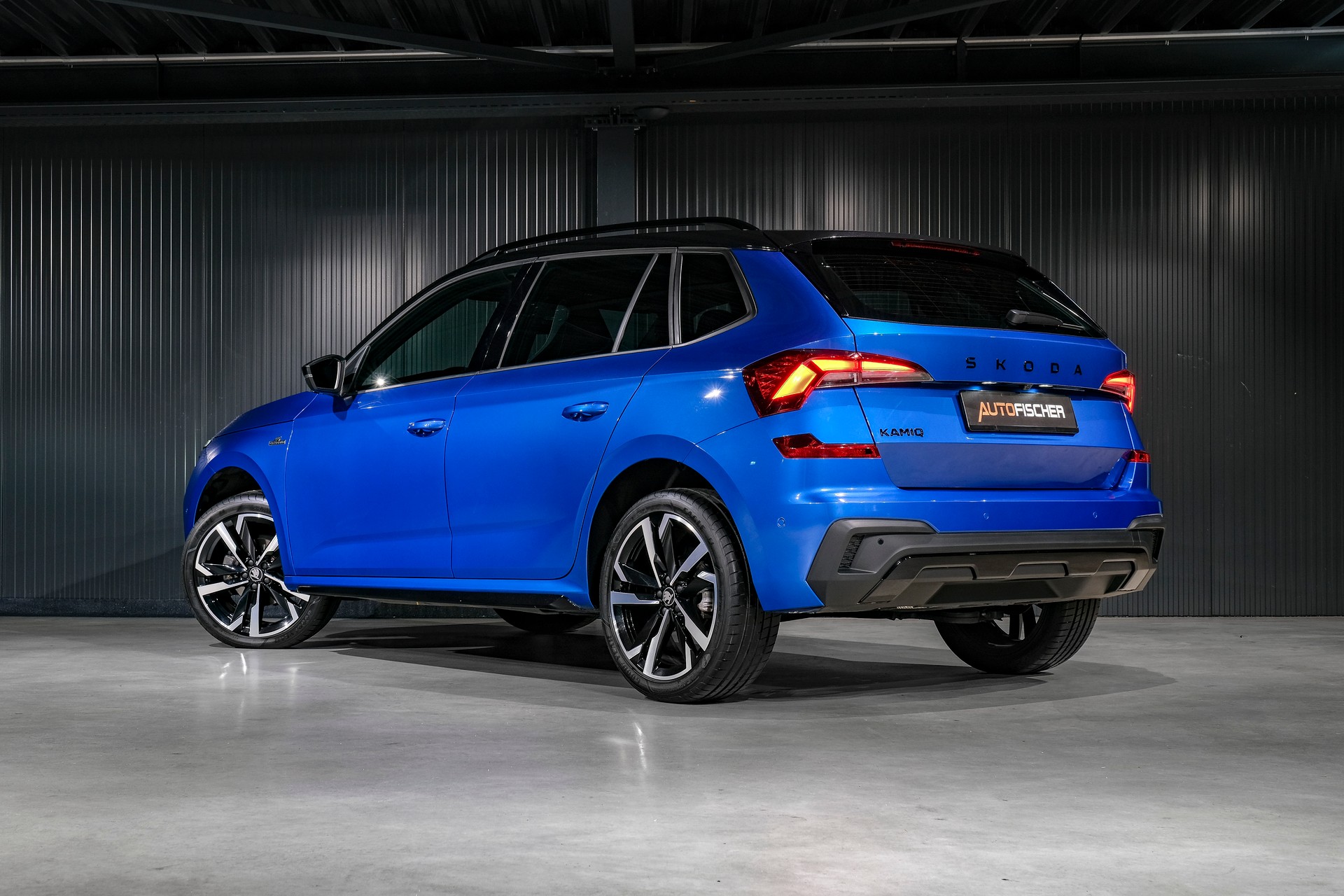 SKODA Kamiq 1.5 TSI Monte Carlo DSG-image-1