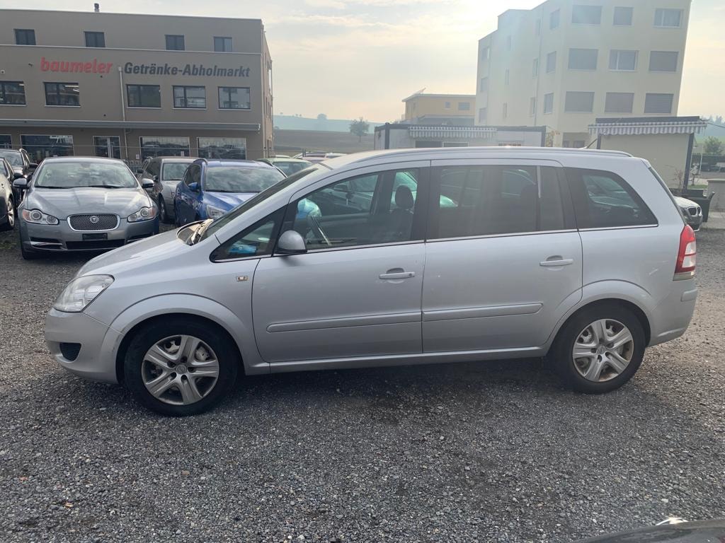 OPEL Zafira 2.2i 16V Sport-image-5