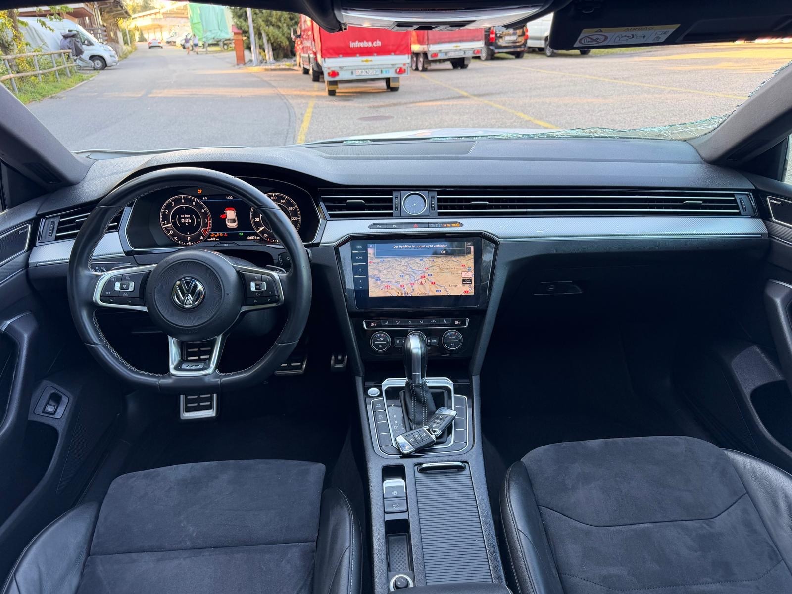 VW Arteon 2.0 TSI BMT R-Line 4Motion DSG-image-13