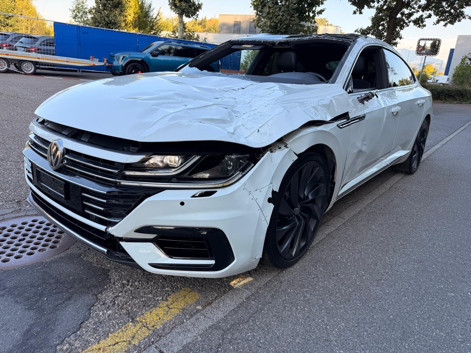 VW Arteon 2.0 TSI BMT R-Line 4Motion DSG-image-5