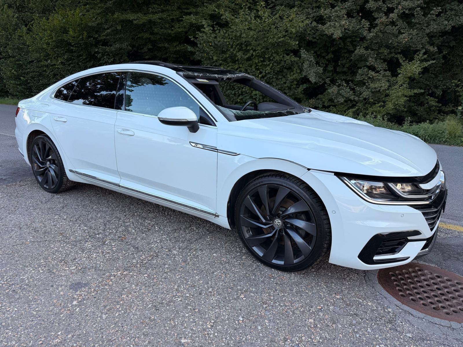 VW Arteon 2.0 TSI BMT R-Line 4Motion DSG-image-0