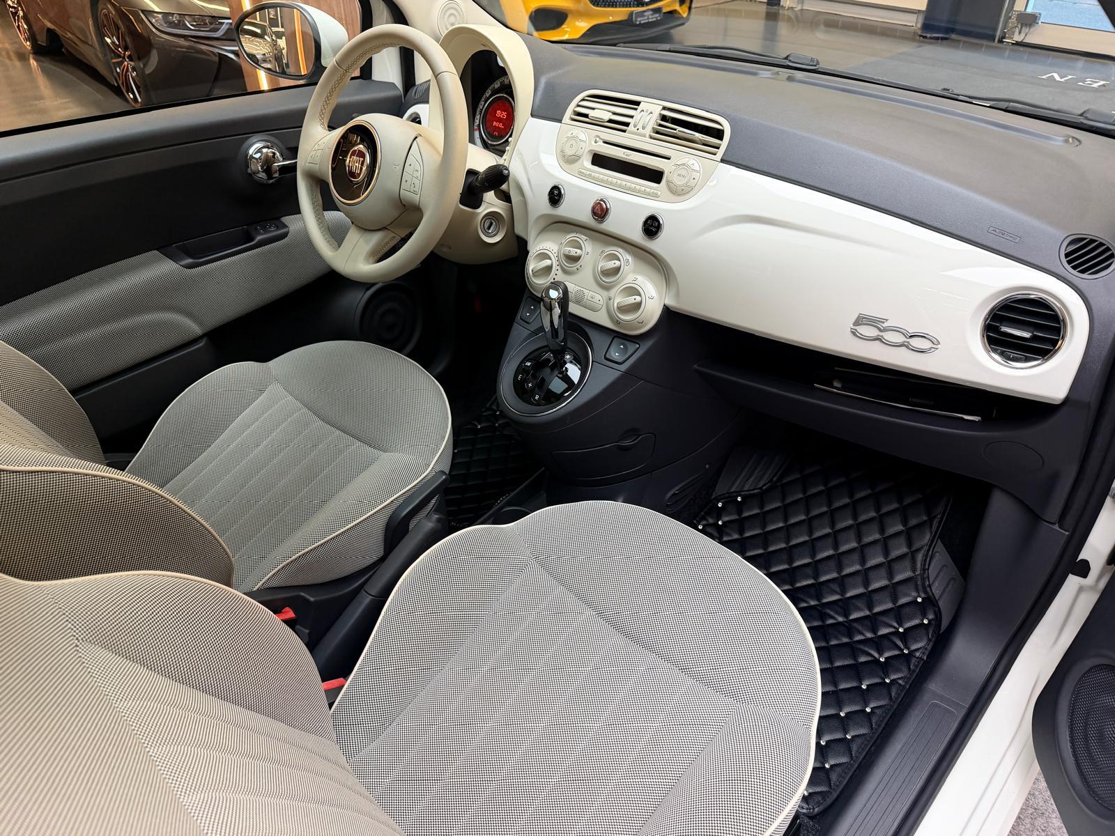 FIAT 500 1.2 Lounge Dual.-image-14