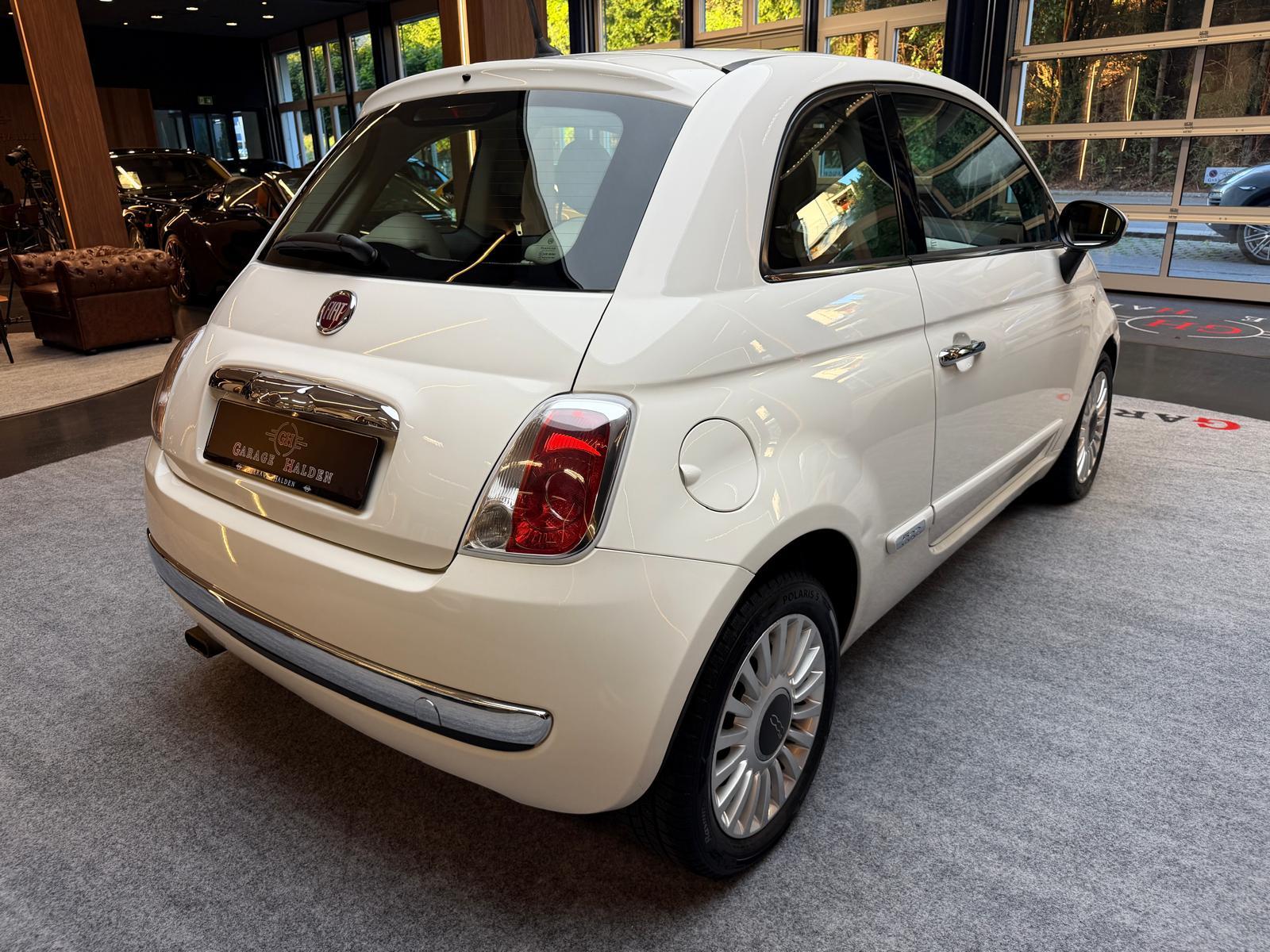 FIAT 500 1.2 Lounge Dual.-image-7