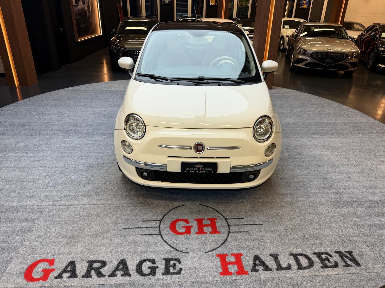 FIAT 500 1.2 Lounge Dual.-image-2