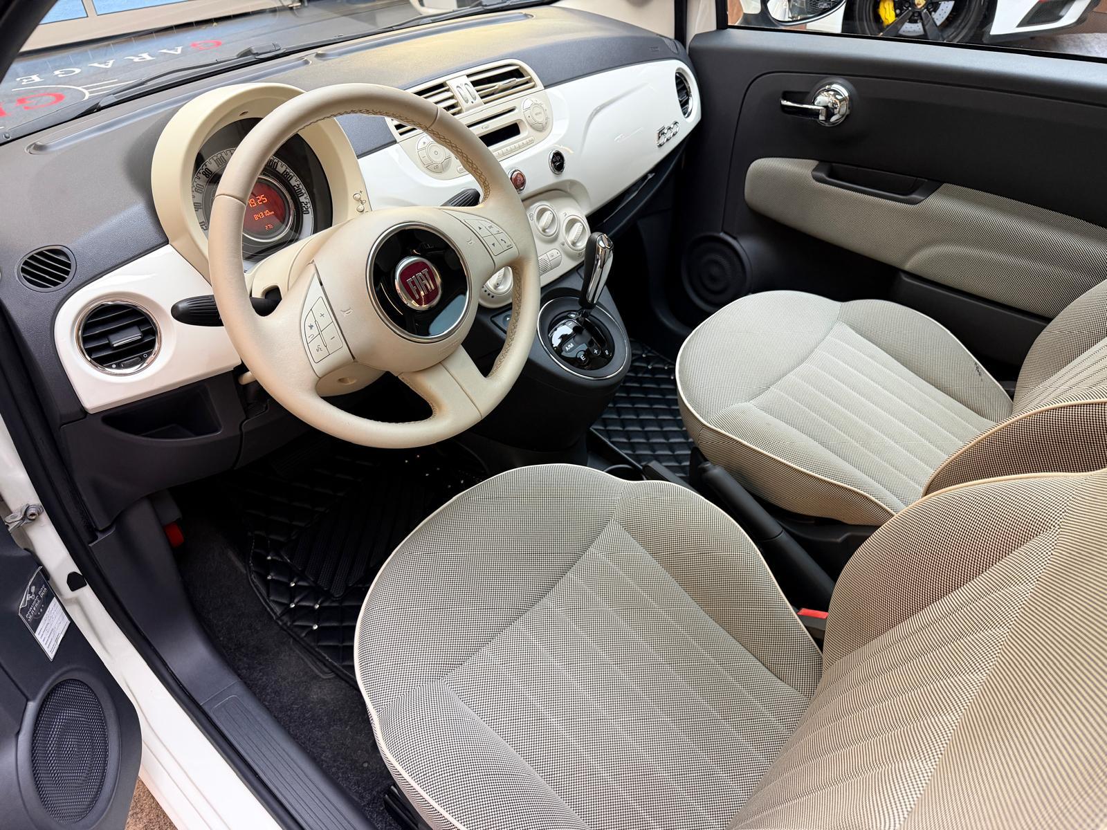 FIAT 500 1.2 Lounge Dual.-image-11
