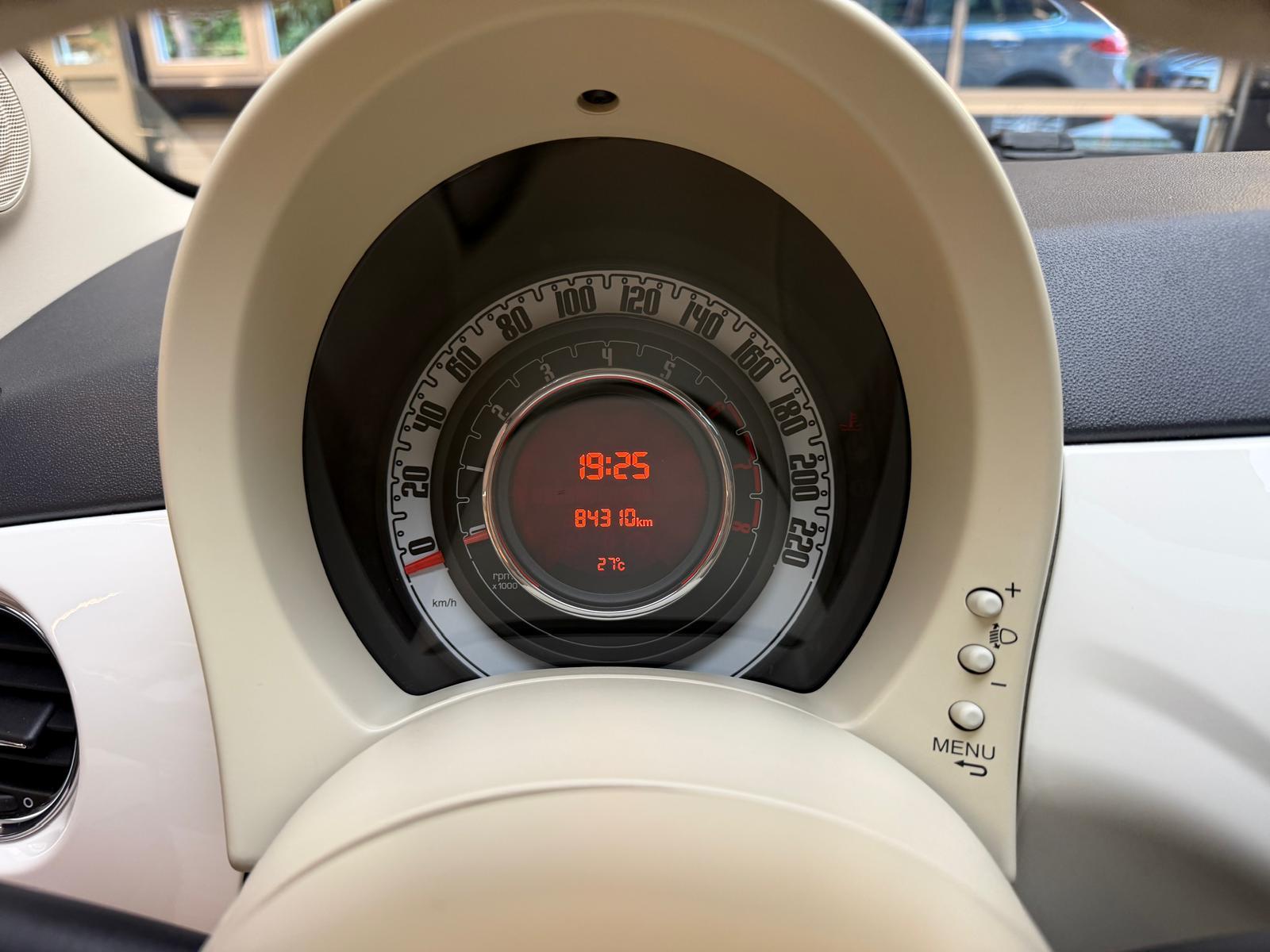 FIAT 500 1.2 Lounge Dual.-image-17