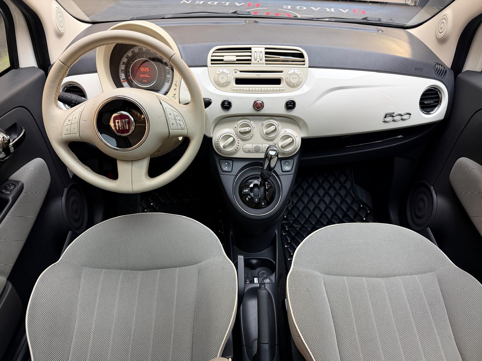 FIAT 500 1.2 Lounge Dual.-image-9