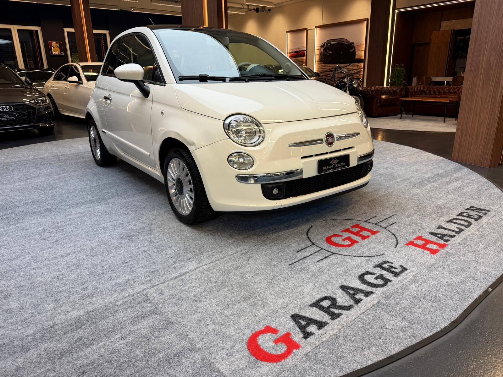 FIAT 500 1.2 Lounge Dual.-image-0