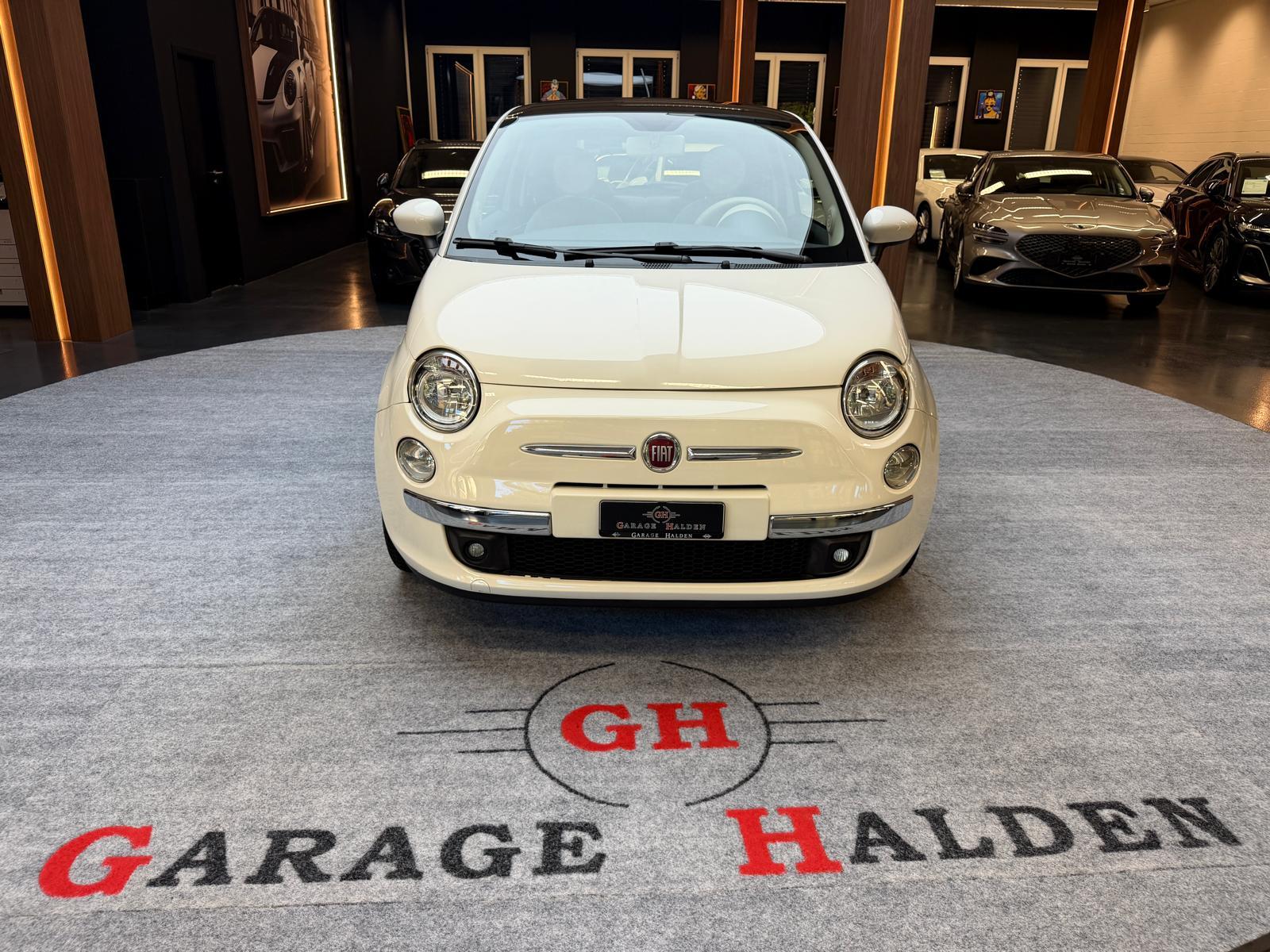 FIAT 500 1.2 Lounge Dual.-image-1