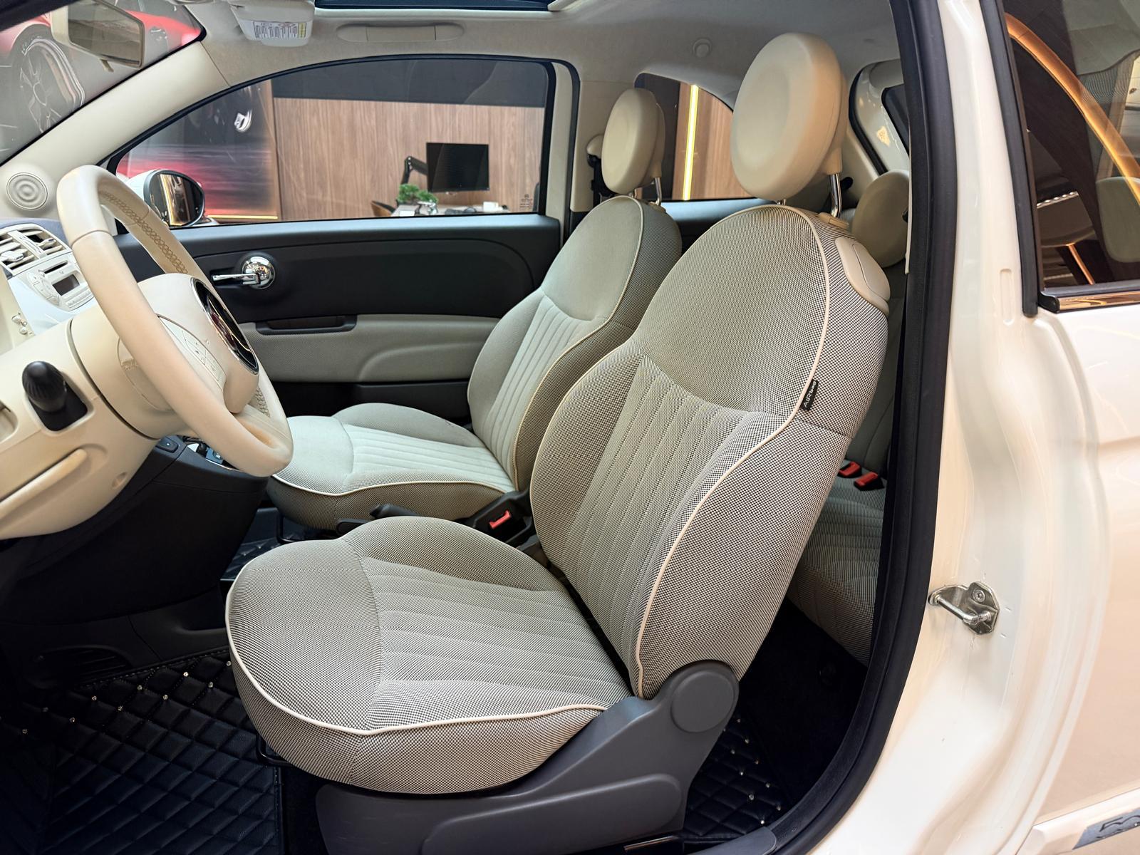 FIAT 500 1.2 Lounge Dual.-image-12