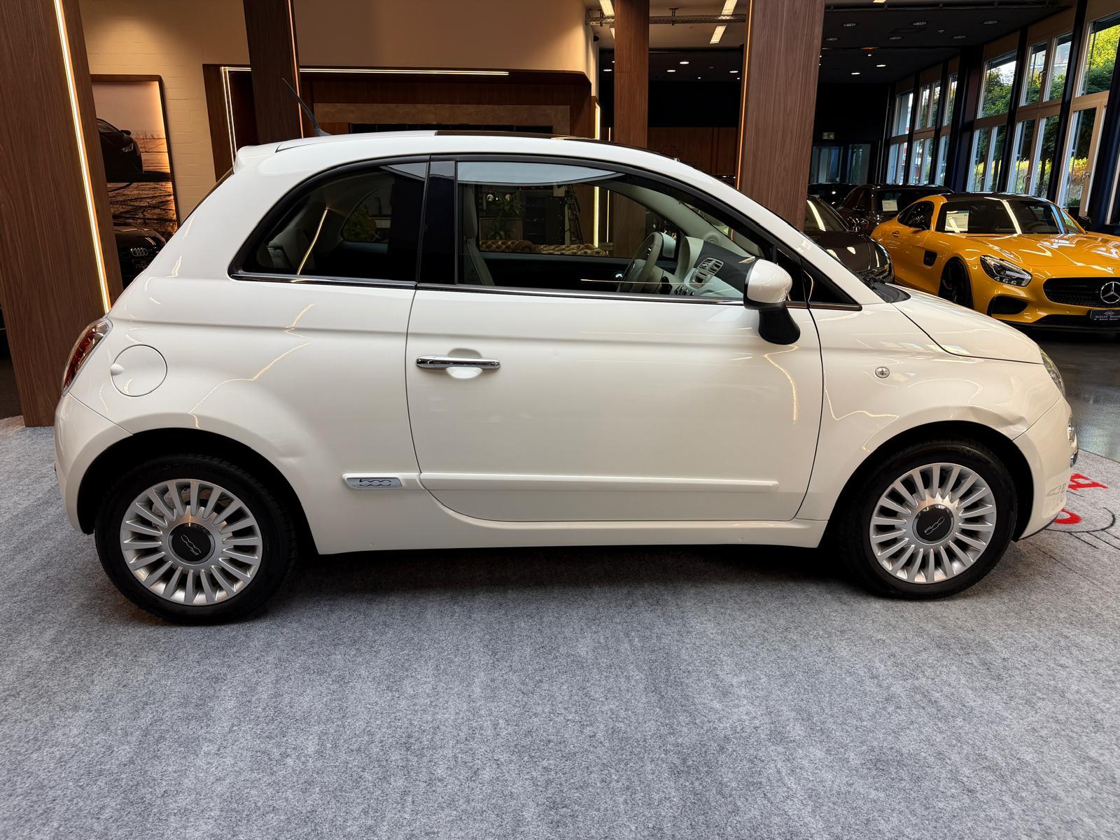 FIAT 500 1.2 Lounge Dual.-image-8