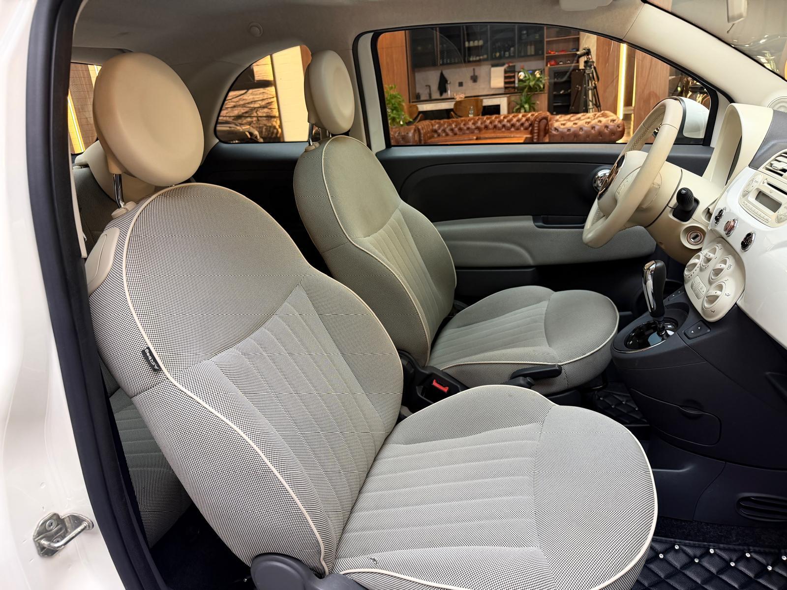 FIAT 500 1.2 Lounge Dual.-image-13