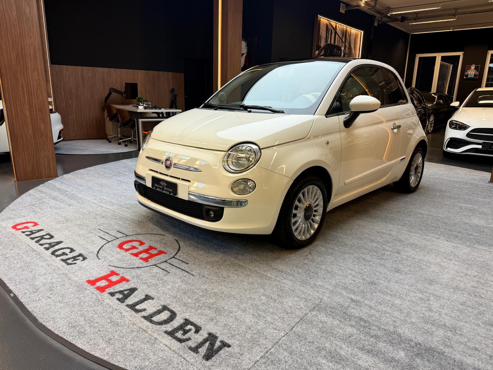 FIAT 500 1.2 Lounge Dual.-image-3