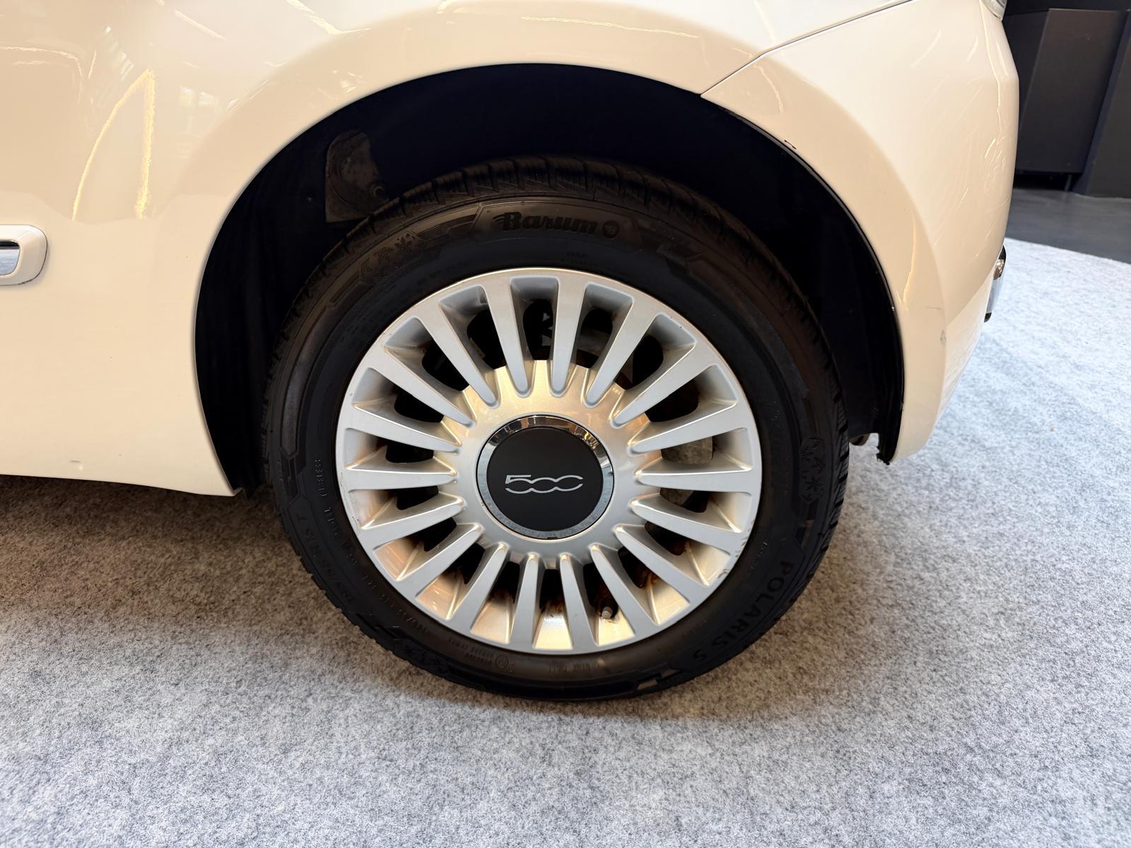 FIAT 500 1.2 Lounge Dual.-image-10