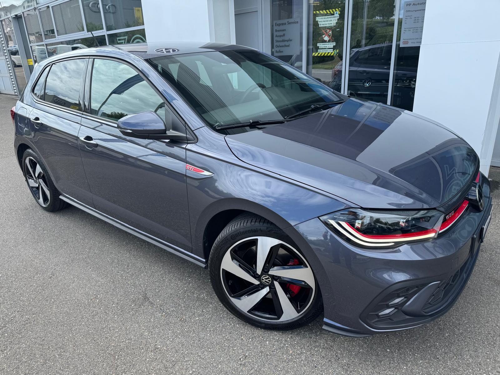 VW Polo 2.0 TSI GTI DSG-image-1
