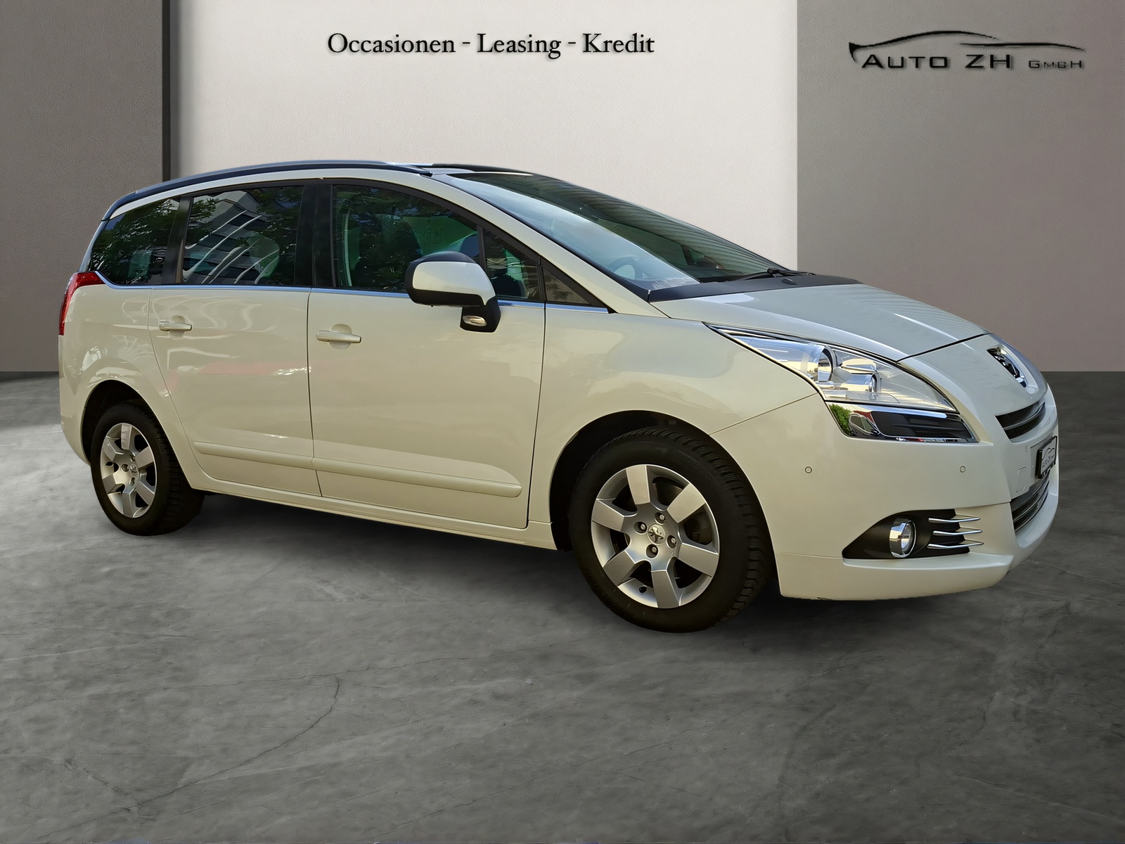 PEUGEOT 5008 1.6 16V T Allure Automatic-image-2