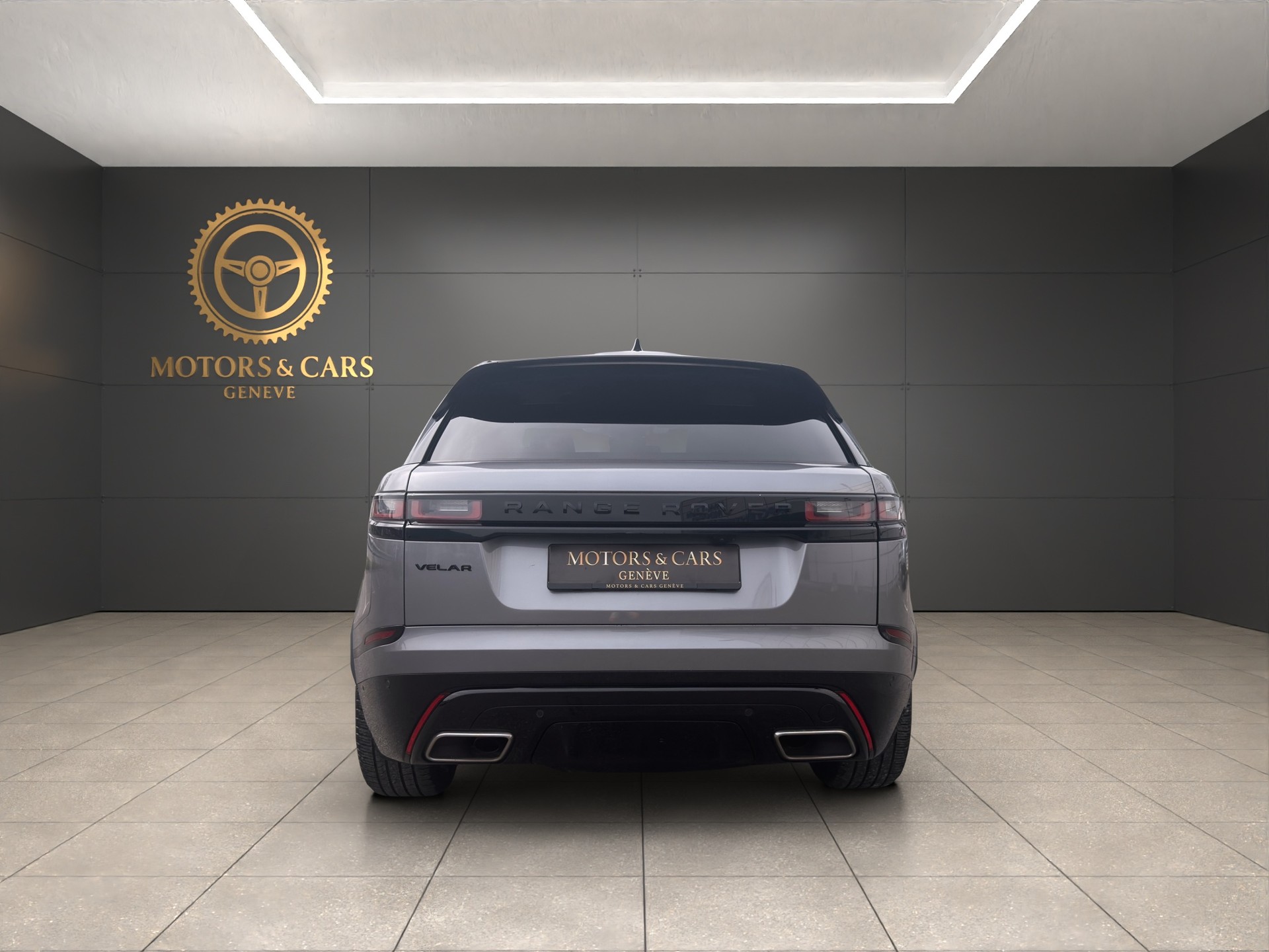 LAND ROVER Range Rover Velar R-Dynamic P 300 HSE Automatic-image-5